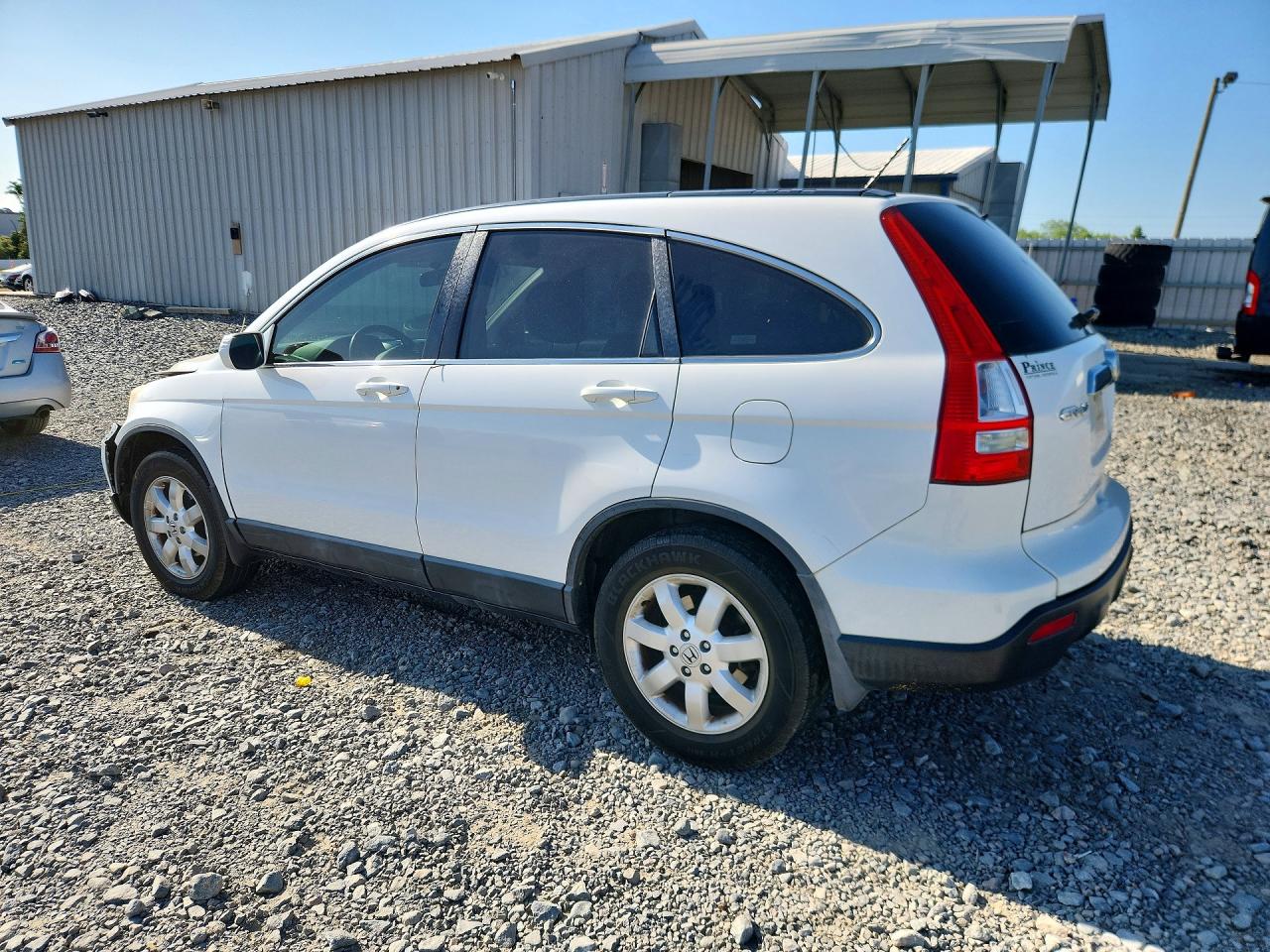 2009 HONDA CR-V EXL photo 2