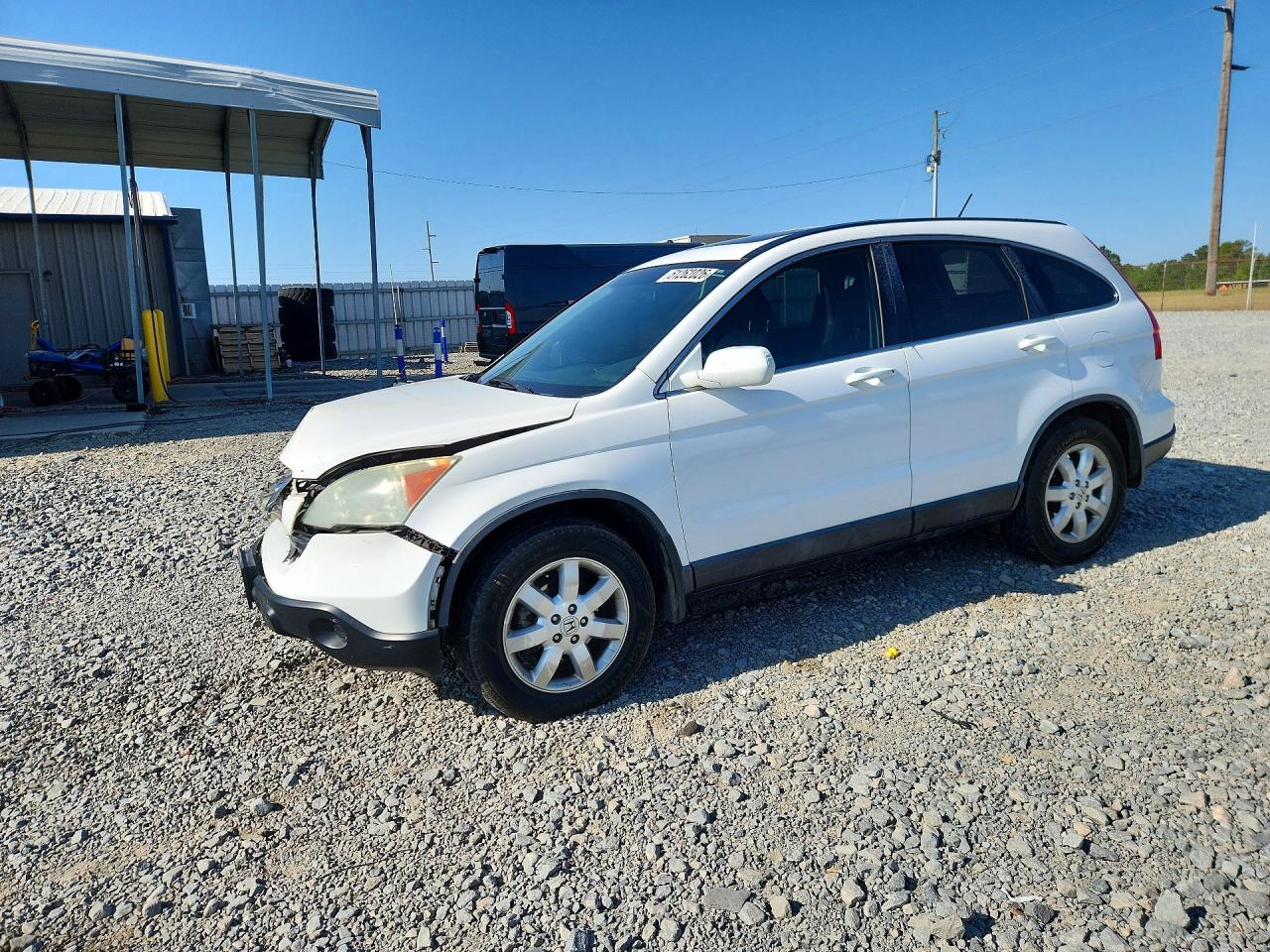 2009 HONDA CR-V