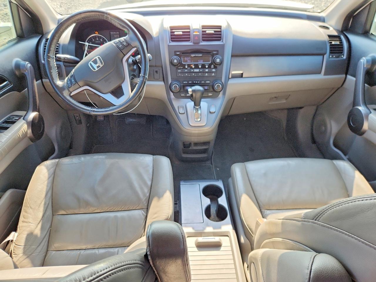 2009 HONDA CR-V EXL photo 8