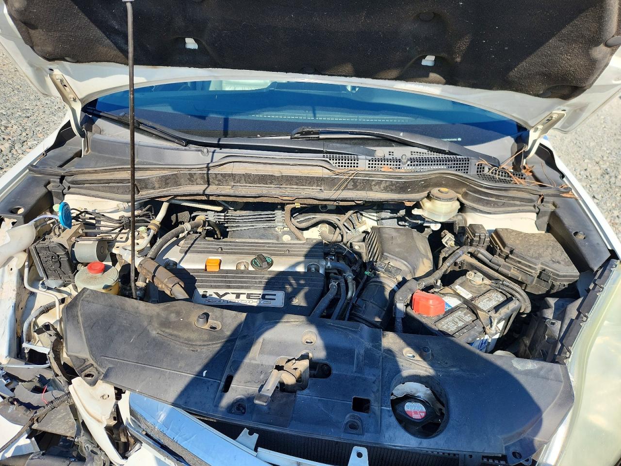 2009 HONDA CR-V EXL photo 12
