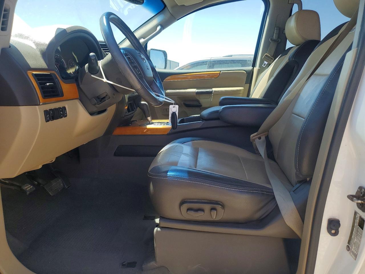 2013 NISSAN ARMADA PLATINUM photo 7
