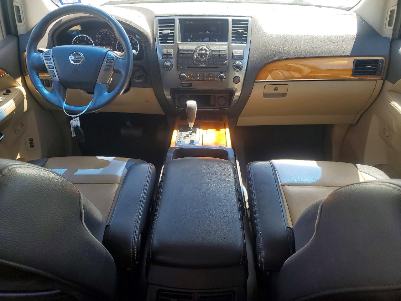 2013 NISSAN ARMADA PLATINUM photo 8