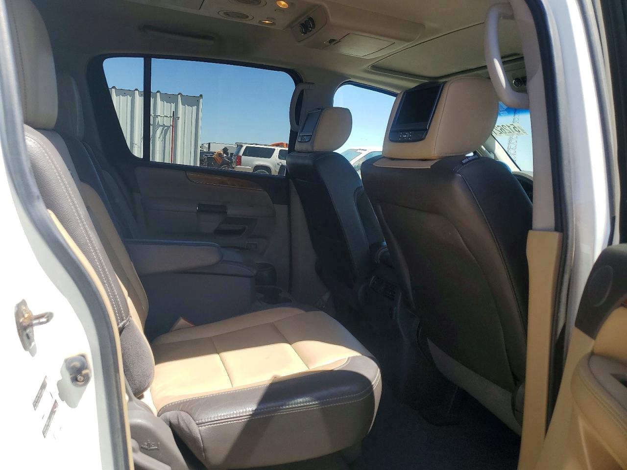 2013 NISSAN ARMADA PLATINUM photo 11
