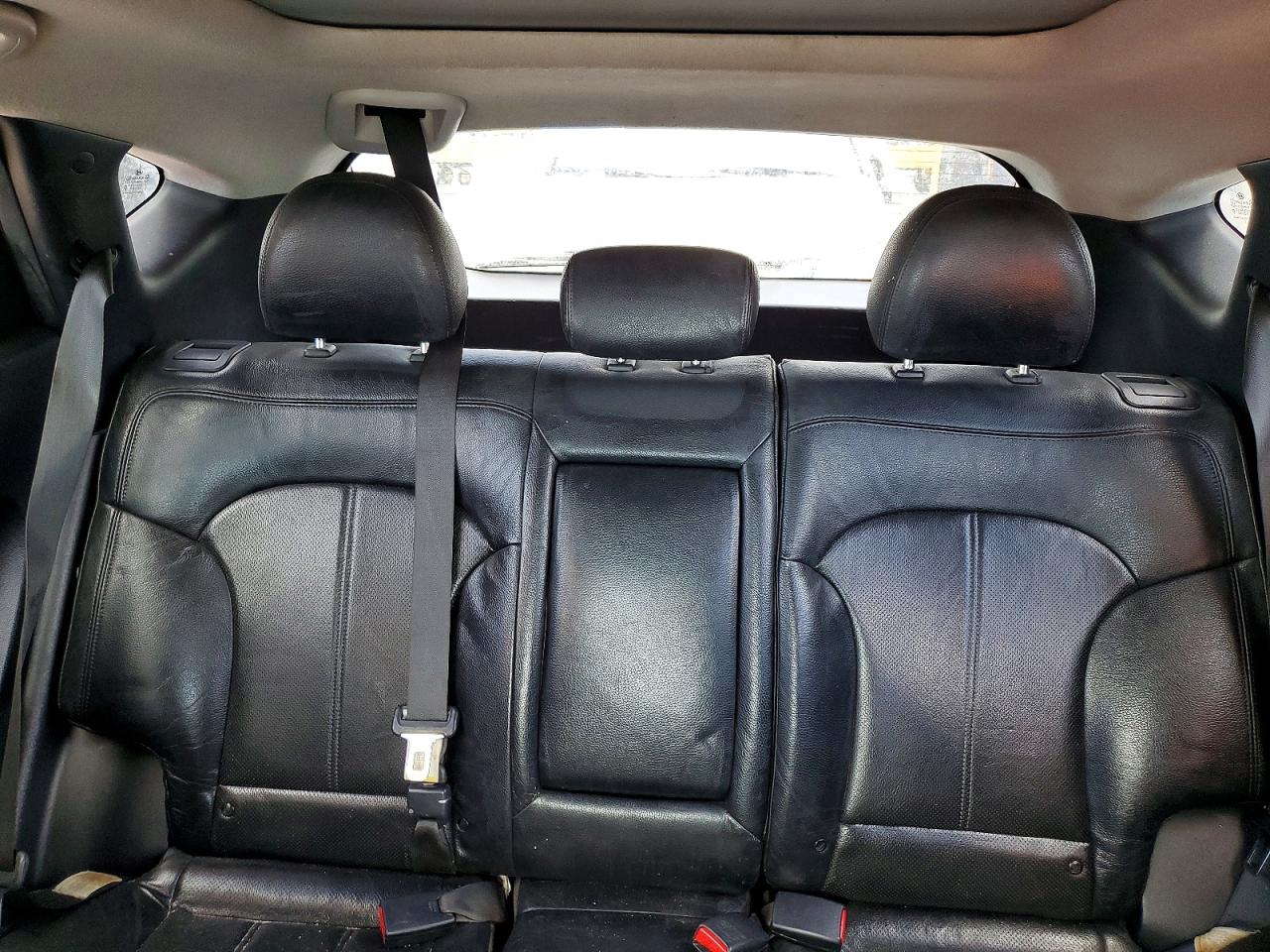 2013 HYUNDAI TUCSON LIMITED photo 10