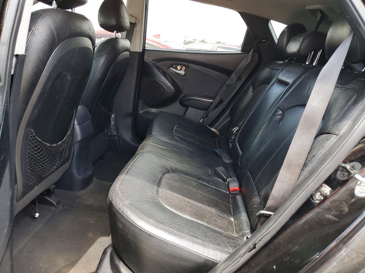 2013 HYUNDAI TUCSON LIMITED photo 11