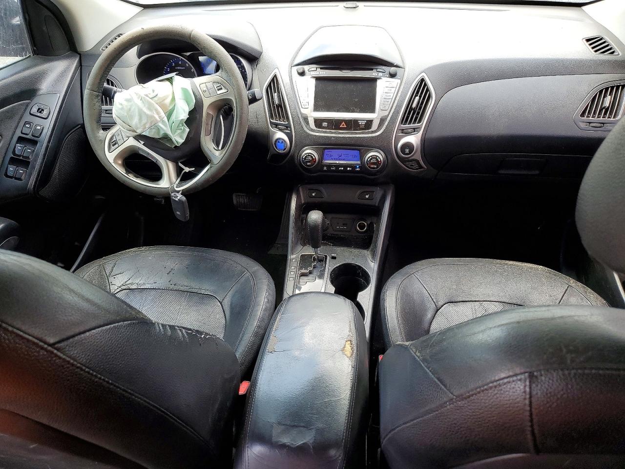 2013 HYUNDAI TUCSON LIMITED photo 8