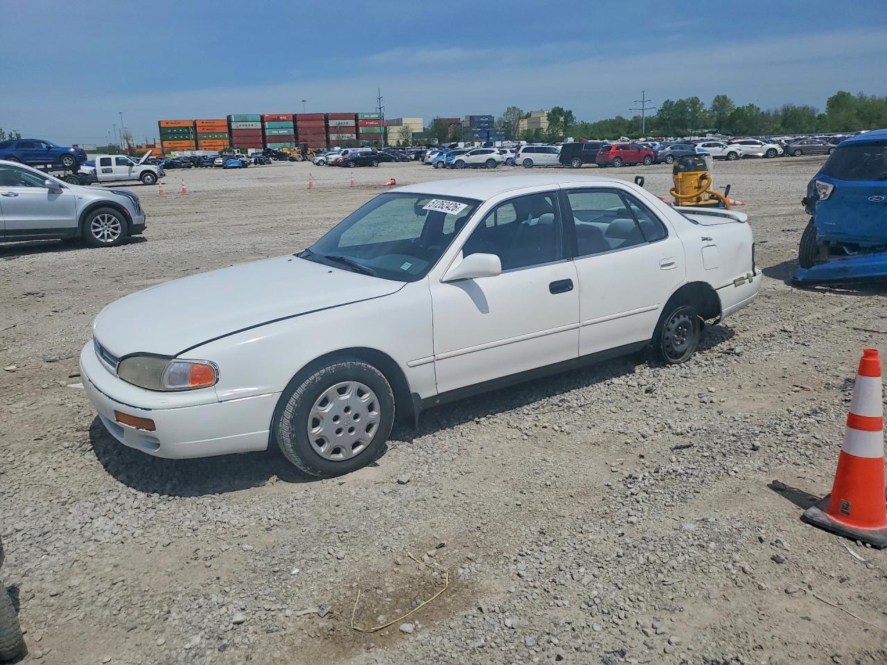 1996 TOYOTA CAMRY