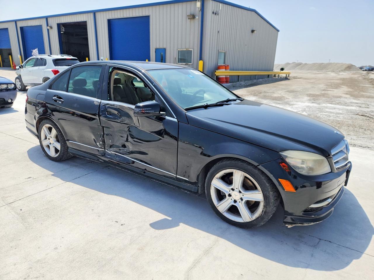 2011 MERCEDES-BENZ C 300 photo 7