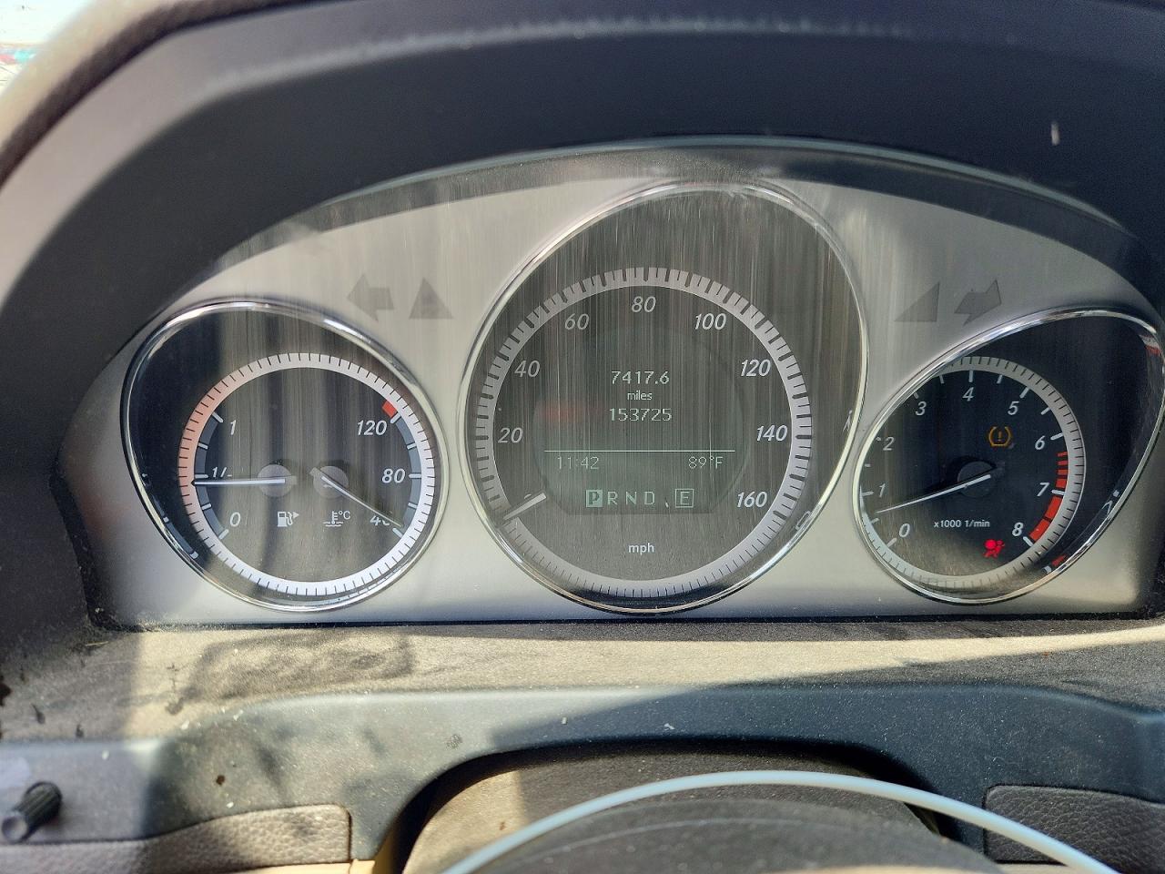 2011 MERCEDES-BENZ C 300 photo 17