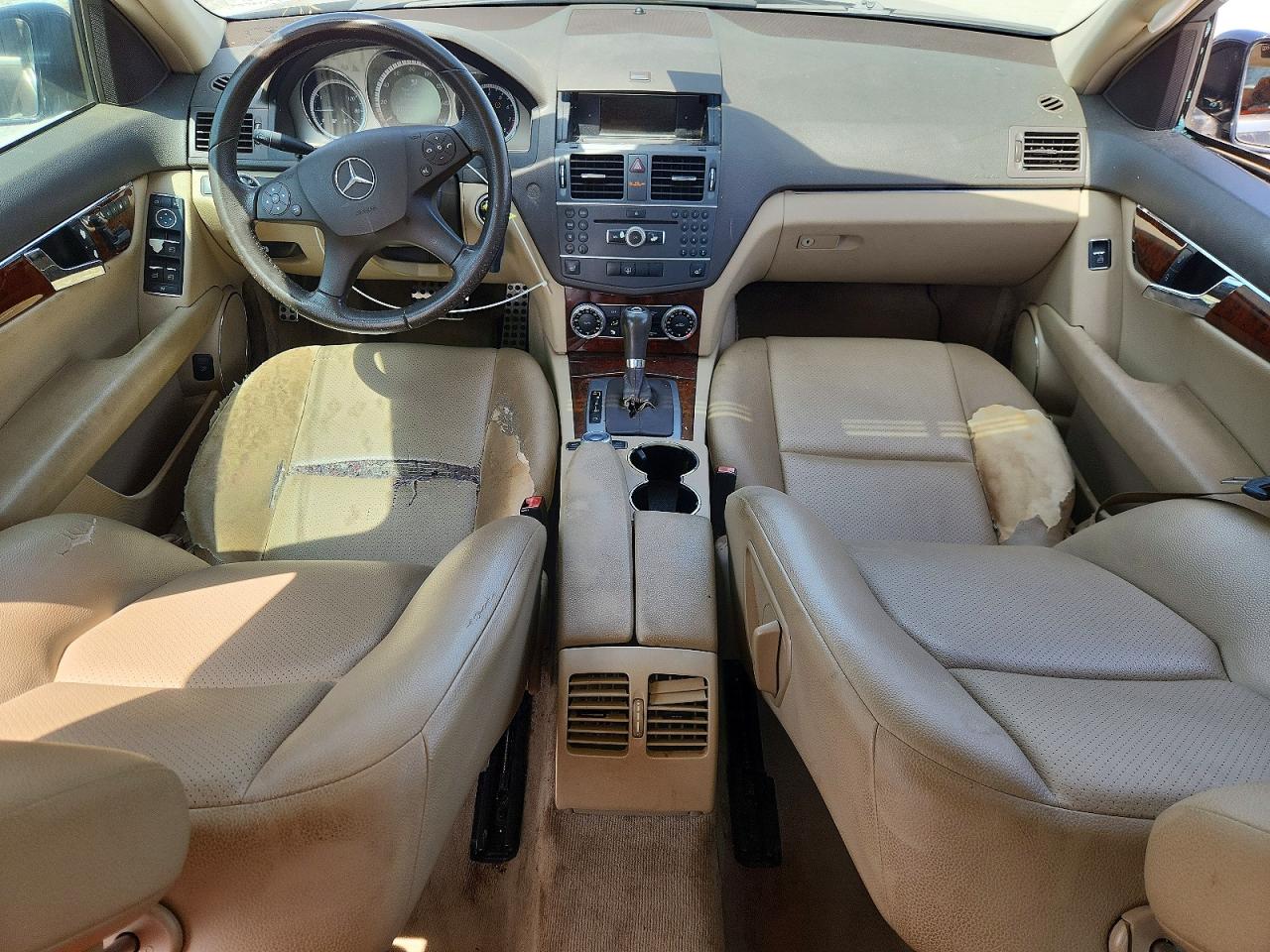 2011 MERCEDES-BENZ C 300 photo 15