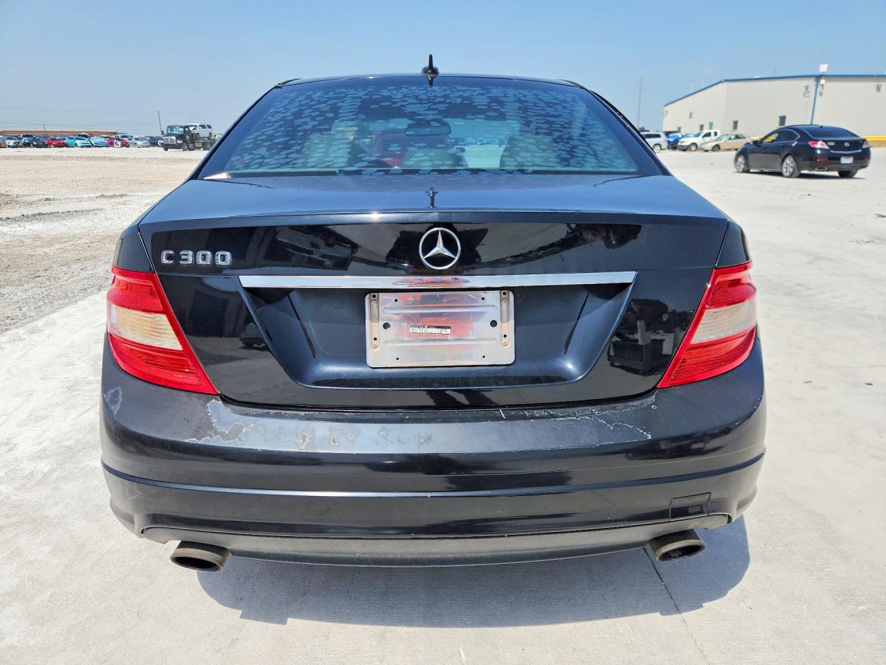 2011 MERCEDES-BENZ C 300 photo 11