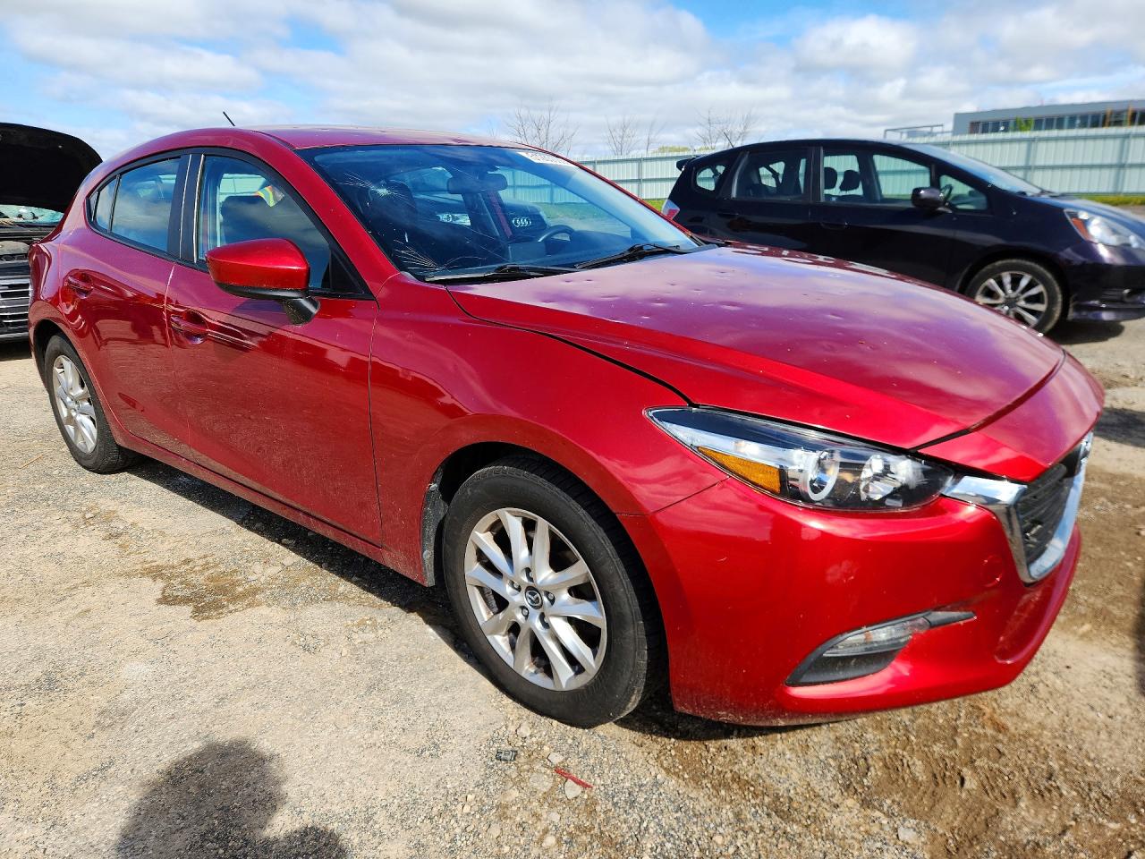 2017 MAZDA 3 SPORT photo 7