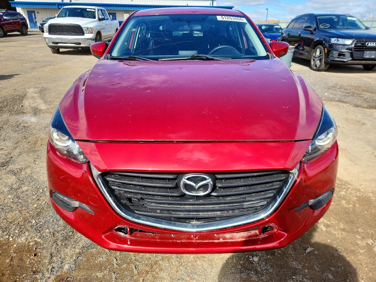 2017 MAZDA 3 SPORT photo 9