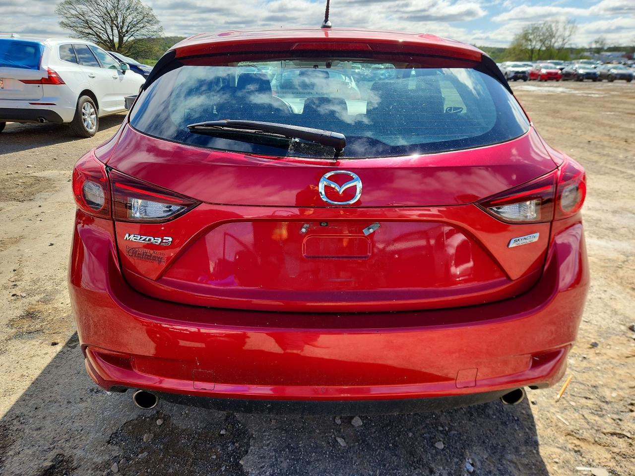 2017 MAZDA 3 SPORT photo 11