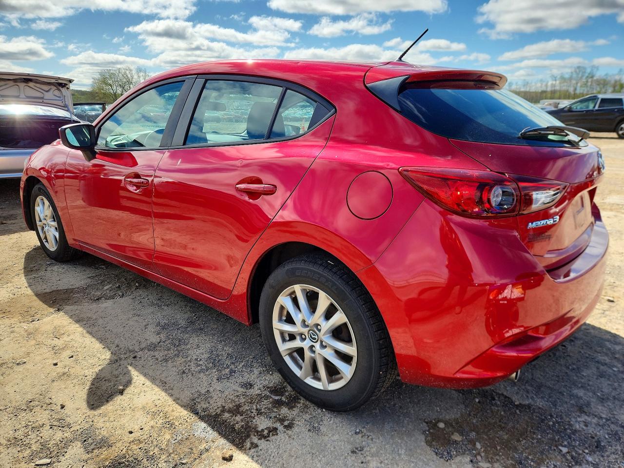 2017 MAZDA 3 SPORT photo 3