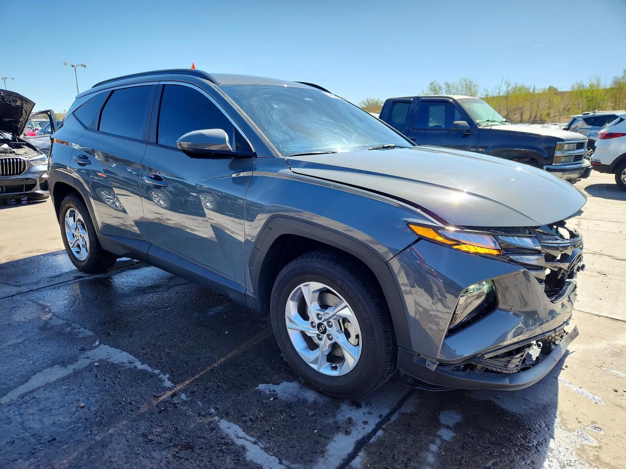 2024 HYUNDAI TUCSON SEL photo 10