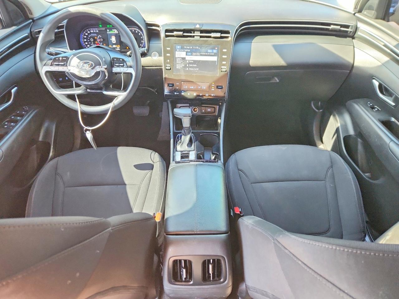 2024 HYUNDAI TUCSON SEL photo 22
