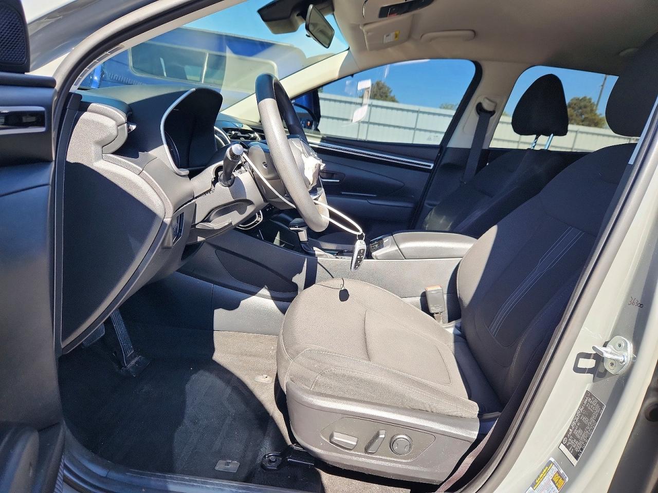 2024 HYUNDAI TUCSON SEL photo 19
