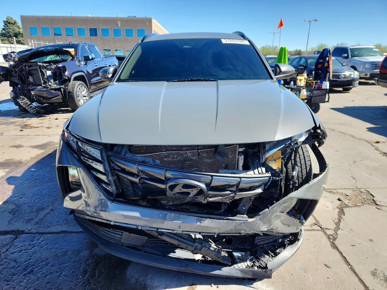 2024 HYUNDAI TUCSON SEL photo 13