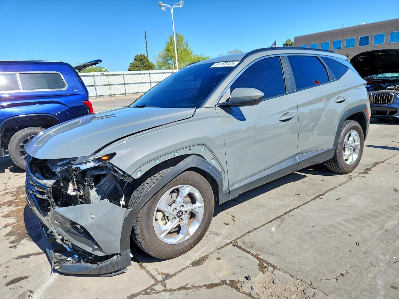 2024 HYUNDAI TUCSON