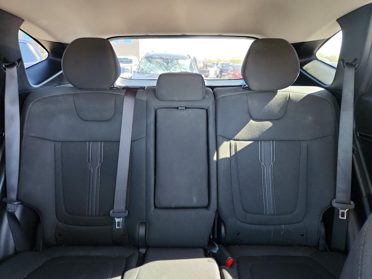 2024 HYUNDAI TUCSON SEL photo 28