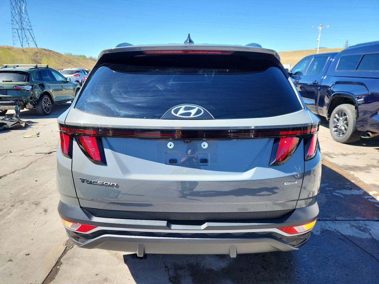 2024 HYUNDAI TUCSON SEL photo 16