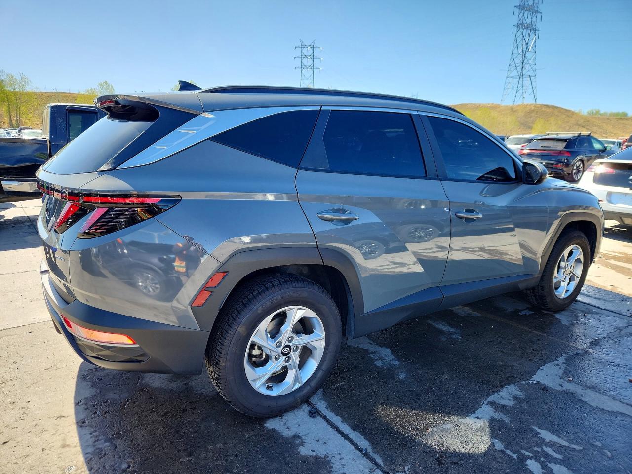 2024 HYUNDAI TUCSON SEL photo 7