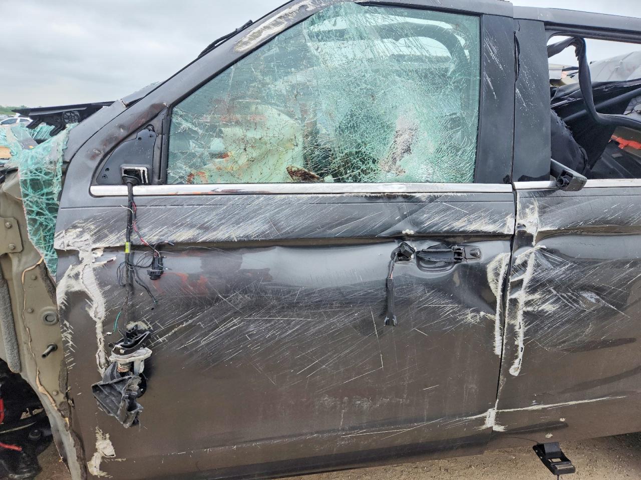2018 FORD EXPEDITION LIMITED photo 13