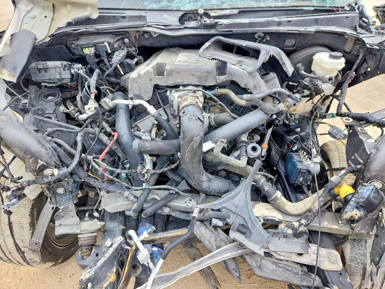 2018 FORD EXPEDITION LIMITED photo 23
