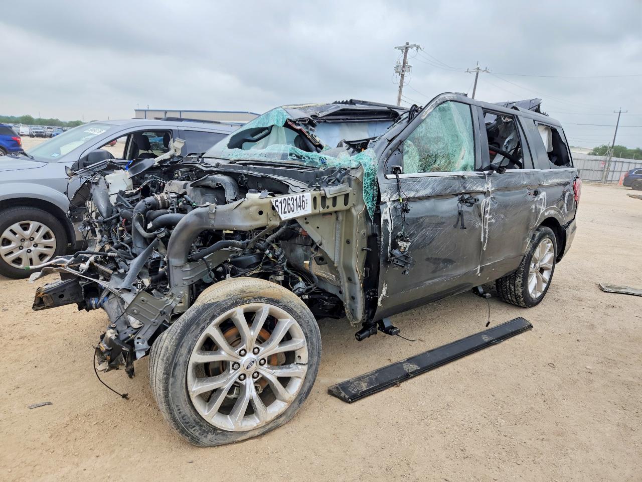 2018 FORD EXPEDITION