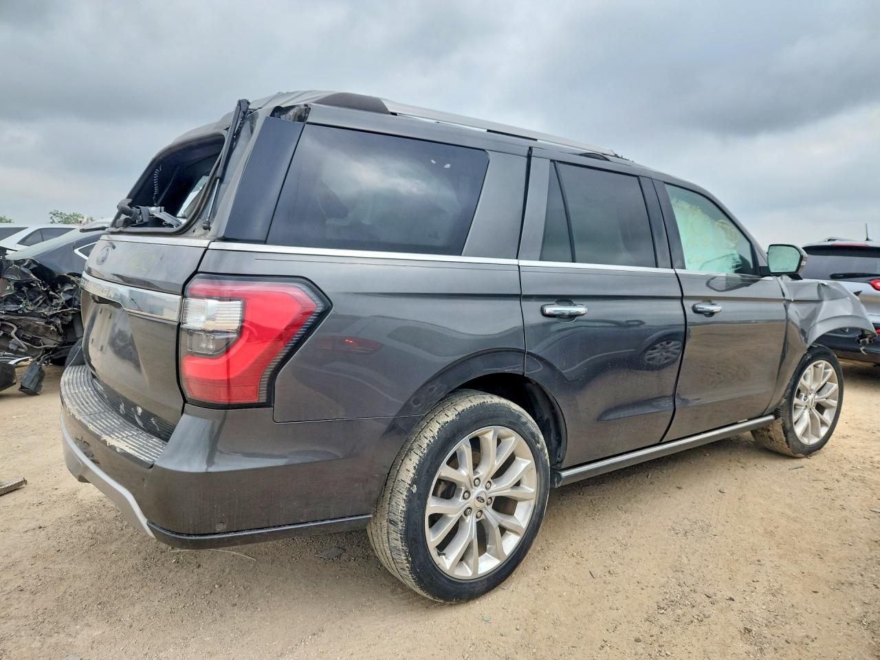 2018 FORD EXPEDITION LIMITED photo 5