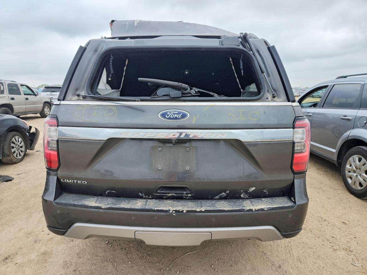 2018 FORD EXPEDITION LIMITED photo 11