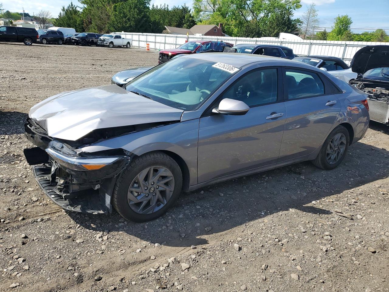 2024 HYUNDAI ELANTRA