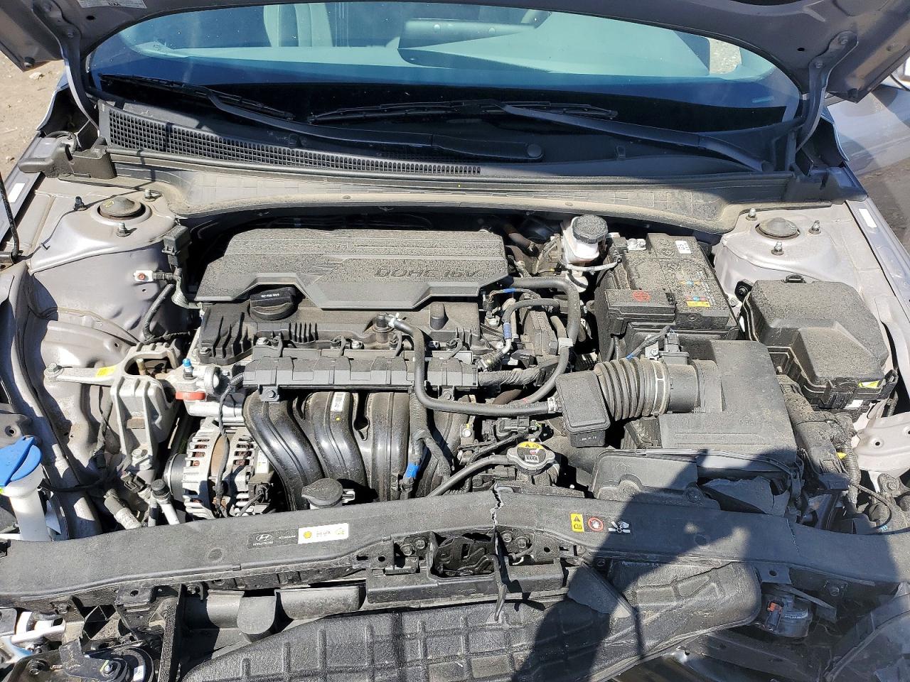 2024 HYUNDAI ELANTRA SEL photo 31