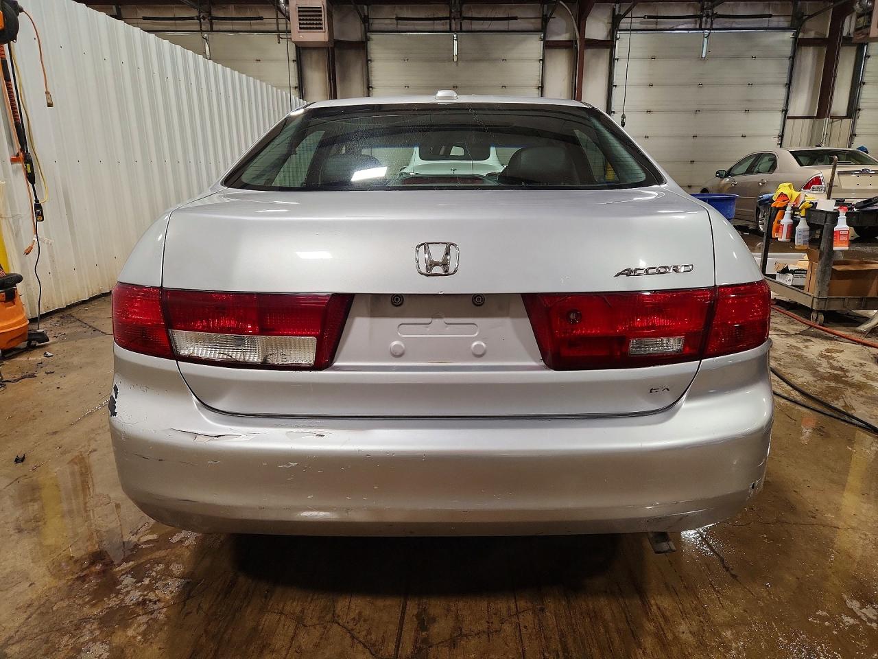 2005 HONDA ACCORD EX photo 16