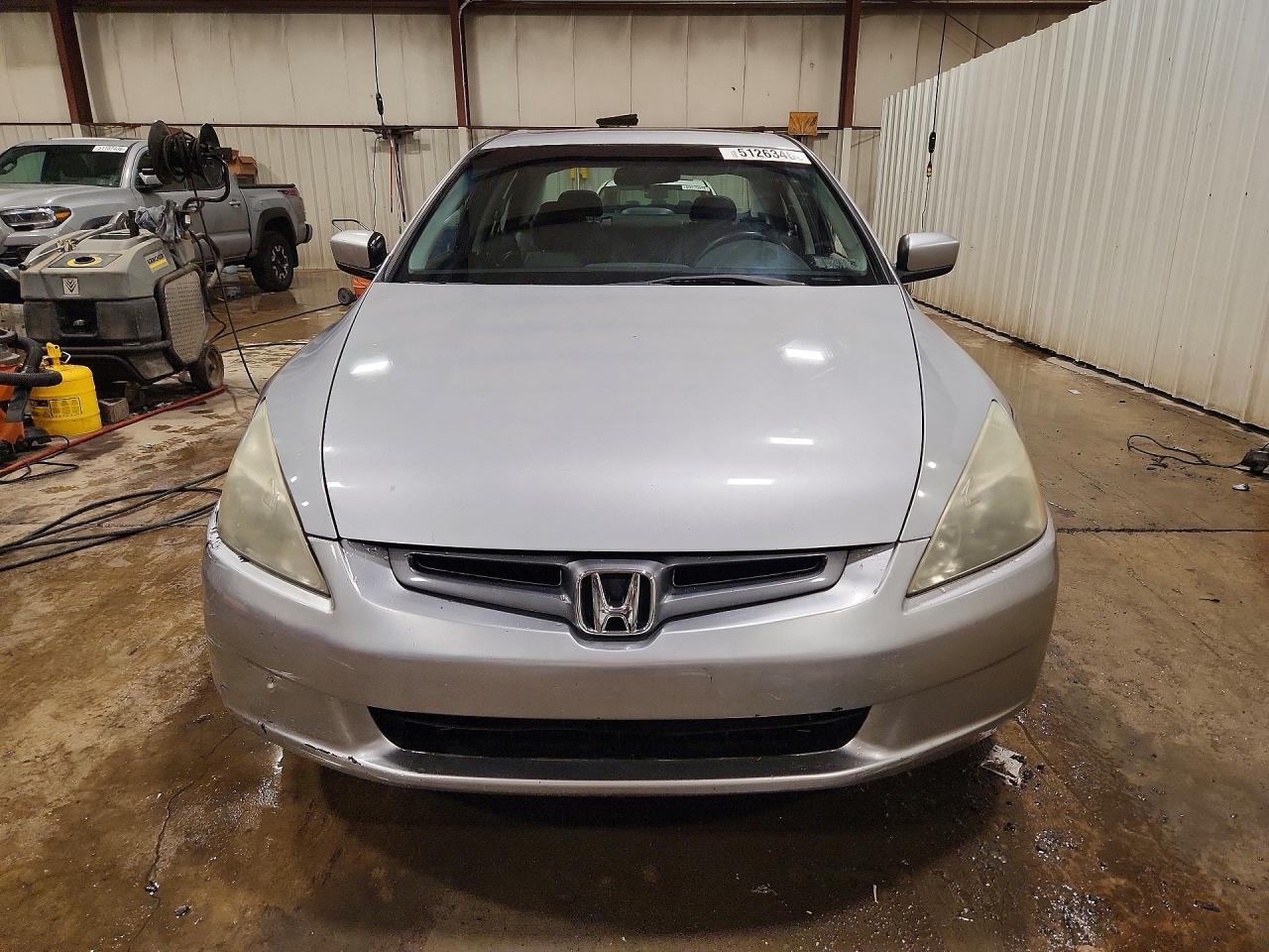 2005 HONDA ACCORD EX photo 13