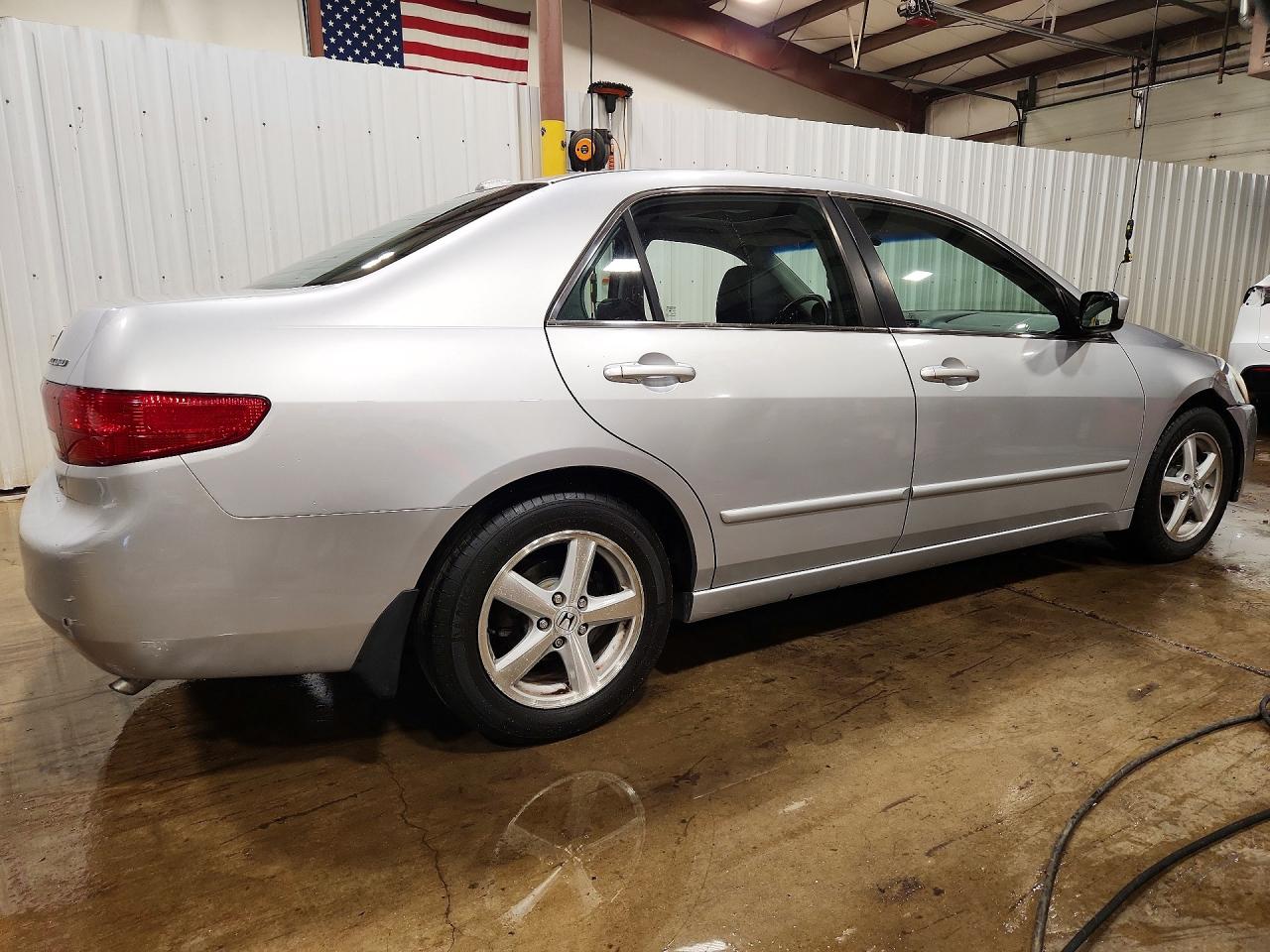 2005 HONDA ACCORD EX photo 7