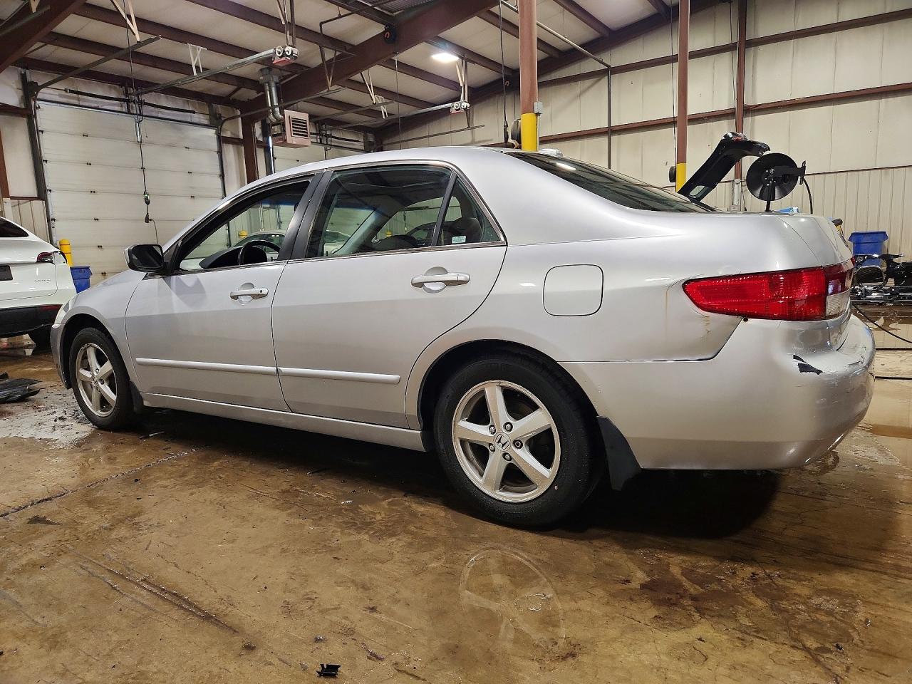 2005 HONDA ACCORD EX photo 4