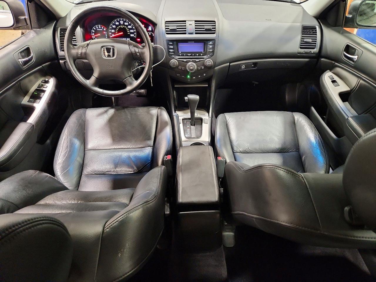 2005 HONDA ACCORD EX photo 22