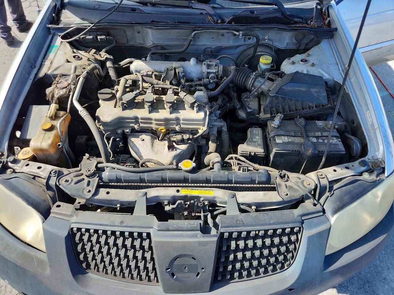 2006 NISSAN SENTRA 1.8 photo 21