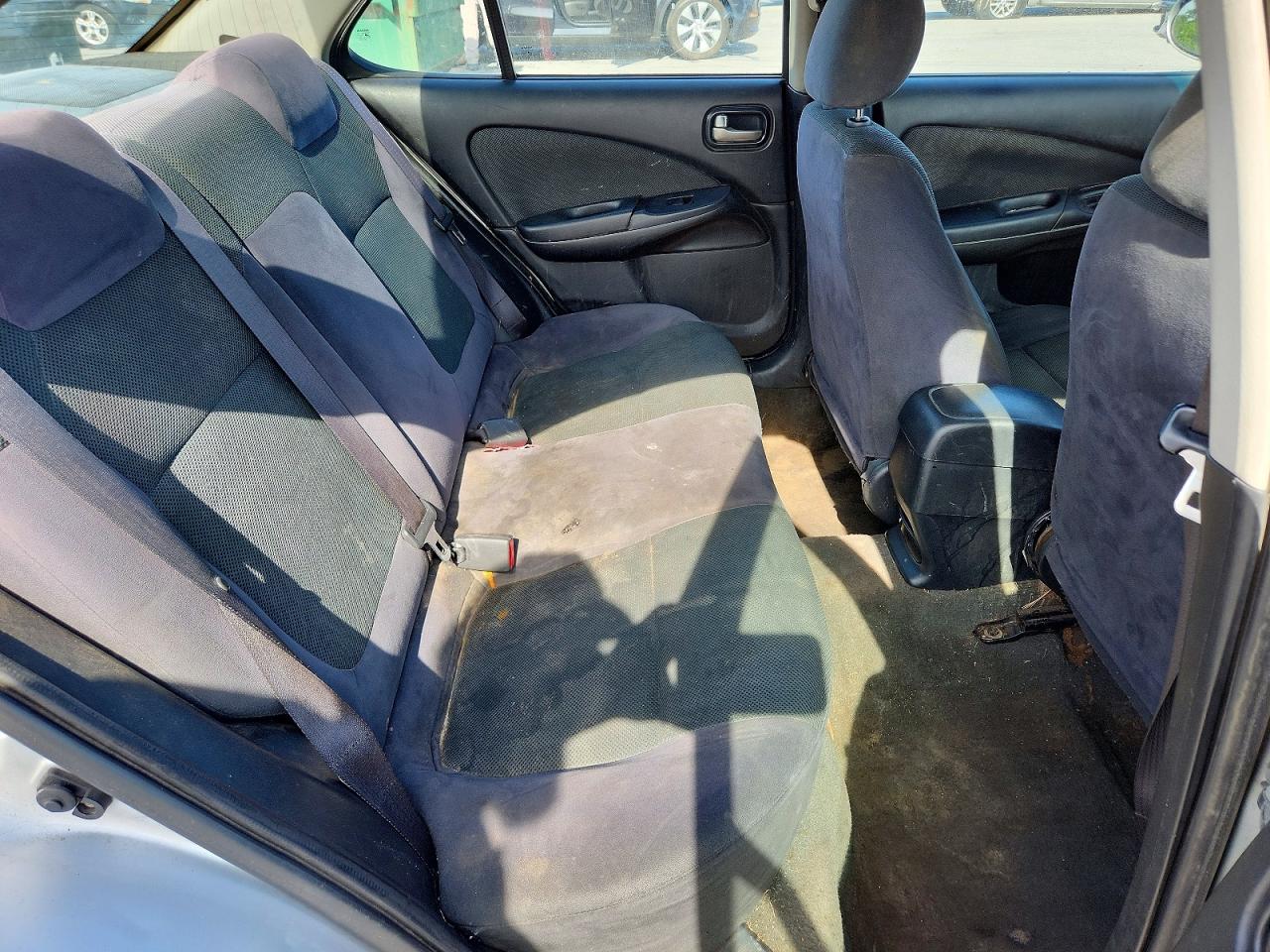2006 NISSAN SENTRA 1.8 photo 19