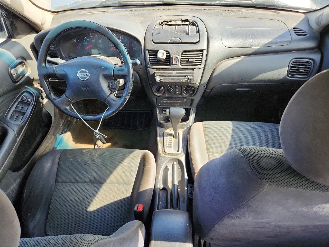 2006 NISSAN SENTRA 1.8 photo 15