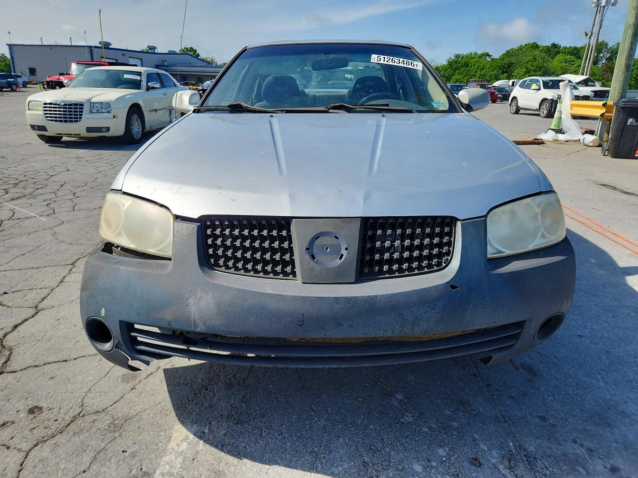 2006 NISSAN SENTRA 1.8 photo 9