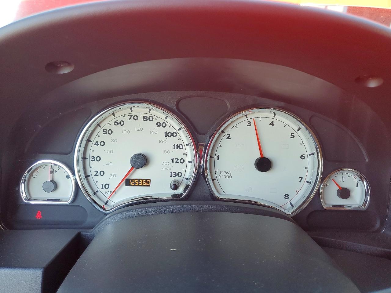 2006 SATURN VUE photo 25