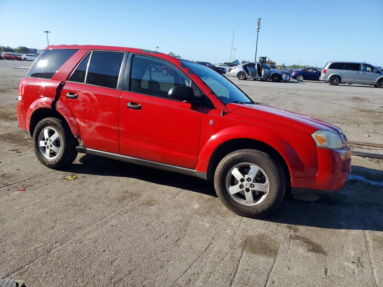 2006 SATURN VUE photo 10