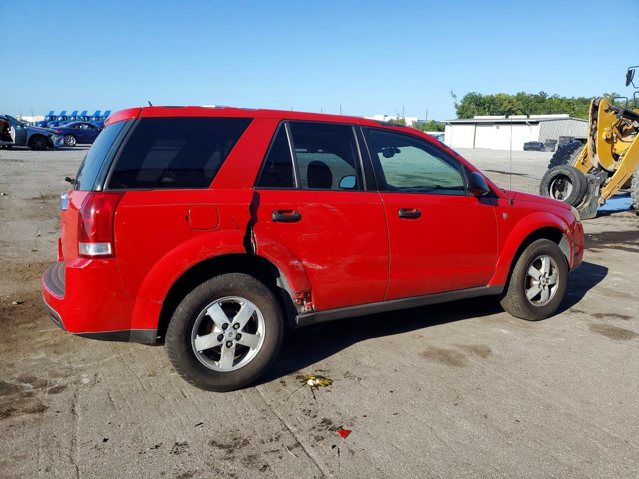 2006 SATURN VUE photo 7