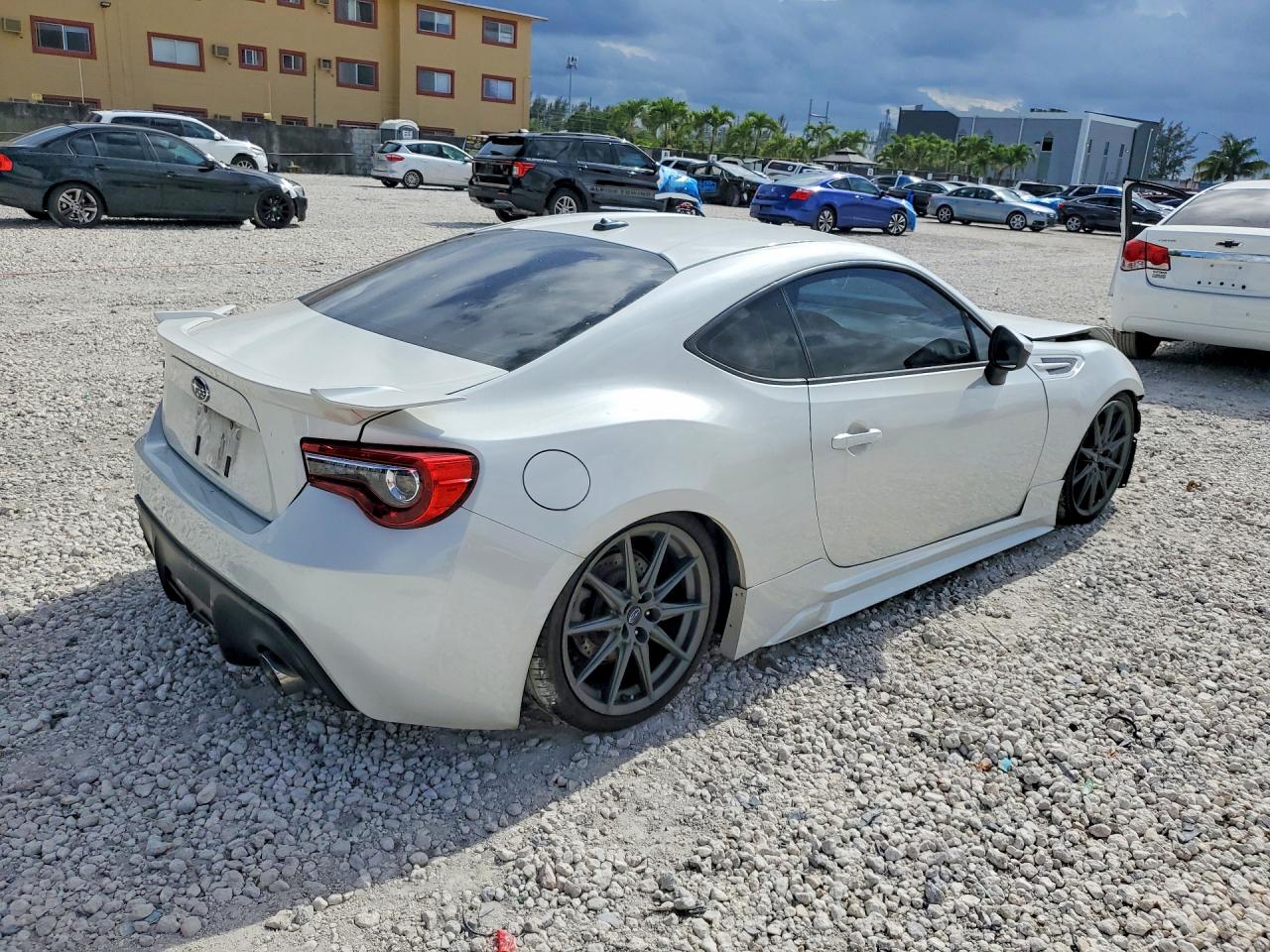2014 SUBARU BRZ 2.0 LIMITED photo 5