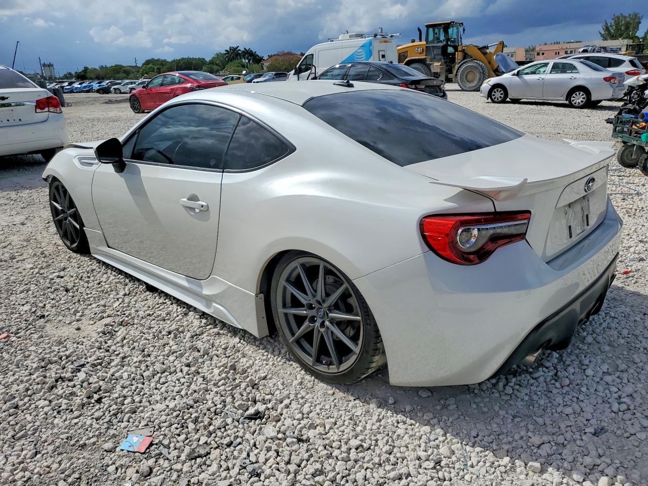 2014 SUBARU BRZ 2.0 LIMITED photo 3