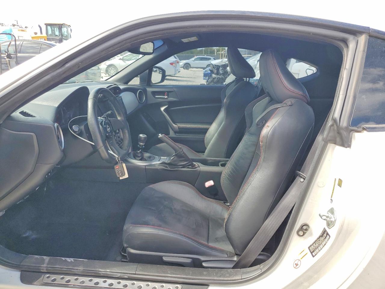 2014 SUBARU BRZ 2.0 LIMITED photo 13