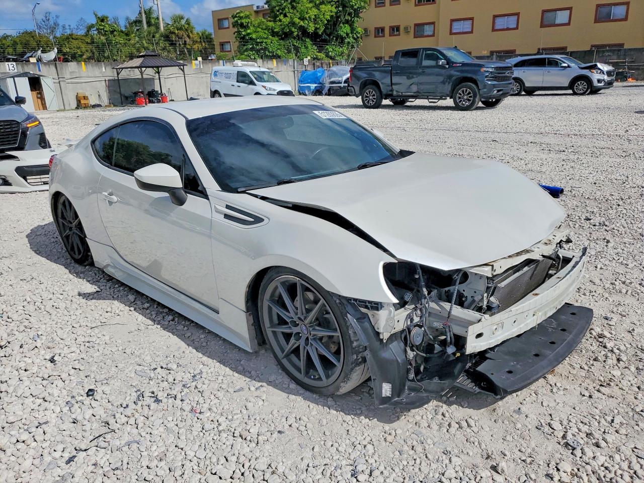2014 SUBARU BRZ 2.0 LIMITED photo 7
